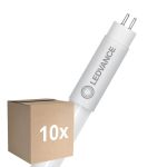 Multipack 10x Ledvance LED Tube T5 Performance Mains (AC) High Output 18W 2800lm - 865 Daylight | 85cm - Replaces 39W