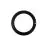 Ledvance Downlight Ring Universal D200 Black