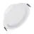 Ledvance LED Downlight Comfort High Efficiency O Aluminium White 15W 2025lm 180d - 830 Warm White | 160mm - Cutout 150mm - IP20