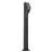 Nordlux Pontio LED Pedestal Lamp Aluminium Black | Suitable for 1x GU10 