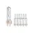 Multipack 12x Philips MASTERColour G12 CDM-T 35W - 830 Warm White 
