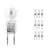 Multipack 10x Osram 64432 Halostar Eco ES IRC 35W 12V GY6.35