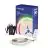 Noxion LED Strip Naga 5 Meter Complete Set - Zigbee - 24V - 90LEDs/m - 12W/m - RGBW - 930-965 Tunable White | 12mm - IP20 - Best Colour Rendering - SMD2835+SMD5050