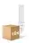 Multipack 10x Noxion Lucent PL-C LED 3.6W - 830 Warm White | 2-Pin - Replaces 10W