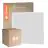 Multipack 6x Ledvance LED Panel Eco 36W 3600lm - 840 Cool White | 60X60cm - UGR 
