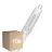 Multipack 10x Ledvance LED Tube T5 Performance Mains (AC) High Efficiency 7W 1000lm - 865 Daylight | 55cm - Replaces 14W