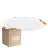 Multipack 12x Osram LED Downlight Recess Slim White 22W 2000lm 110D - 840 Cool White| Cutout 120mm - IP20
