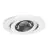 Philips LED Spot RS156B CoreLine Aluminium White 10.2W 1080lm 36D - 840 Cool White | 85mm - Cutout 68mm - IP20/44 - Dimmable