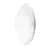 Noxion LED Bulkhead Corido White 22W 1839lm - 830 Warm White | 410mm - IP44 - Motion and Light Sensor - Emergency 1H