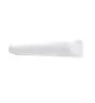 Ledvance LED Batten Linear MR Sensor Aluminium White 11W 1430lm - 840 Cool White | 60cm - Motion Sensor, Light Sensor - Replaces 1x18W