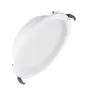 Ledvance LED Downlight Comfort High Efficiency O Aluminium White 25W 3750lm 180d - 830 Warm White | 215mm - Cutout 200mm - IP20