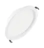 Ledvance LED Downlight Comfort High Efficiency D Aluminium White 36W 5220lm 180d - 830 Warm White | 265mm - Cutout 250mm - IP20 - Dimmable, Dali