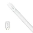 Noxion LED Tube T8 (EM/Mains) Ultra Efficiency 22.1W 4100lm - 865 Daylight | 150cm - Replaces 58W